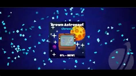 However, Megalodon has an extremely low drop rate at 0. . Brown astronaut blooket